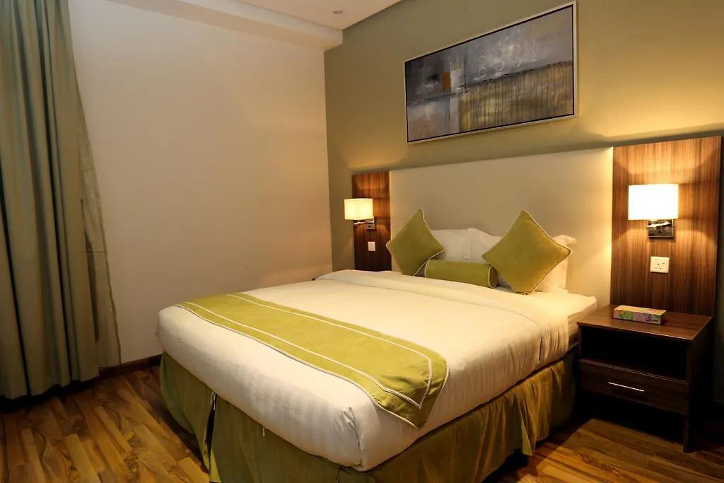 Thwary Apartments Riyadh 3*,