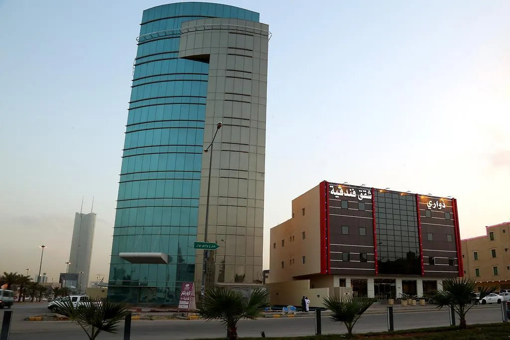 Thwary Apartments Riyadh Saudi Arabia