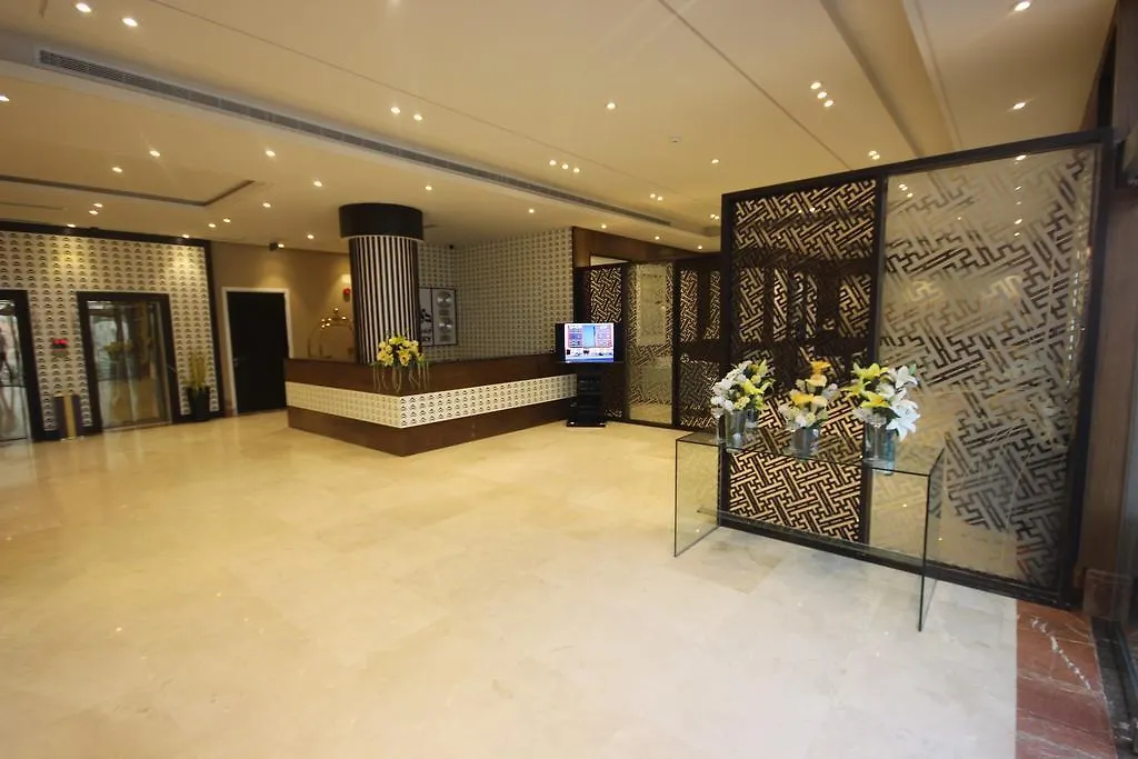 *** Aparthotel Thwary Apartments Riyadh Saudi Arabia