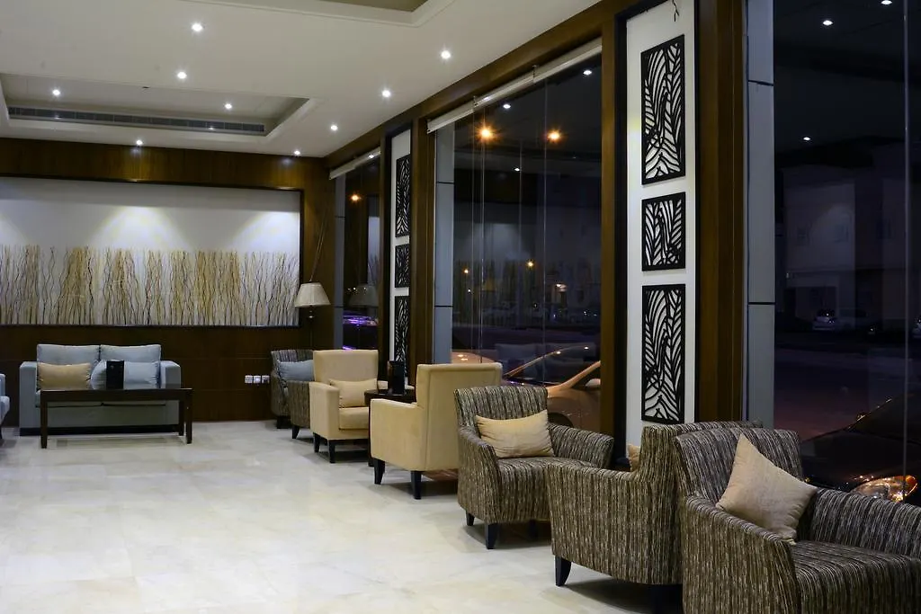 Thwary Apartments Riyadh 3*,