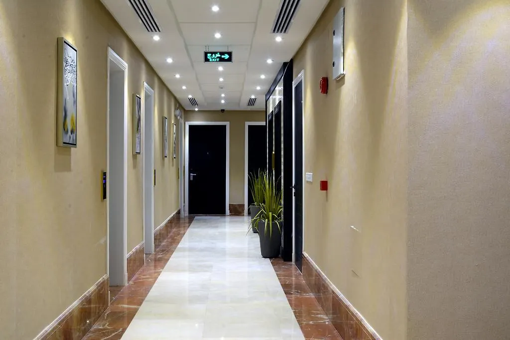 Thwary Apartments Riyadh Aparthotel