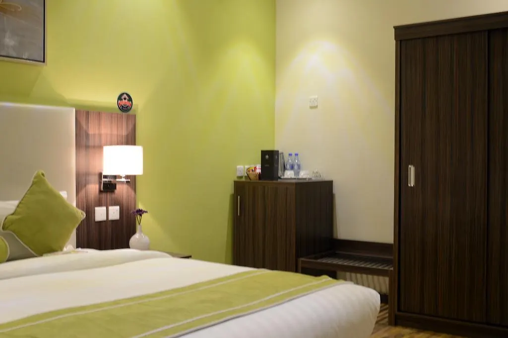 Thwary Apartments Riyadh