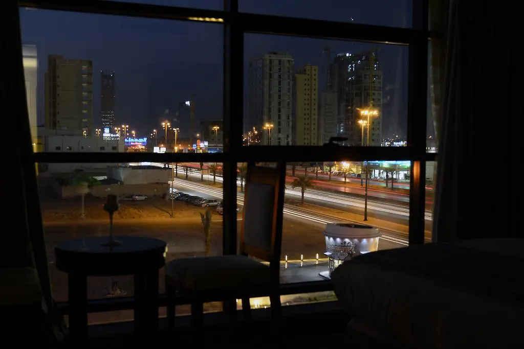 Aparthotel Thwary Apartments Riyadh